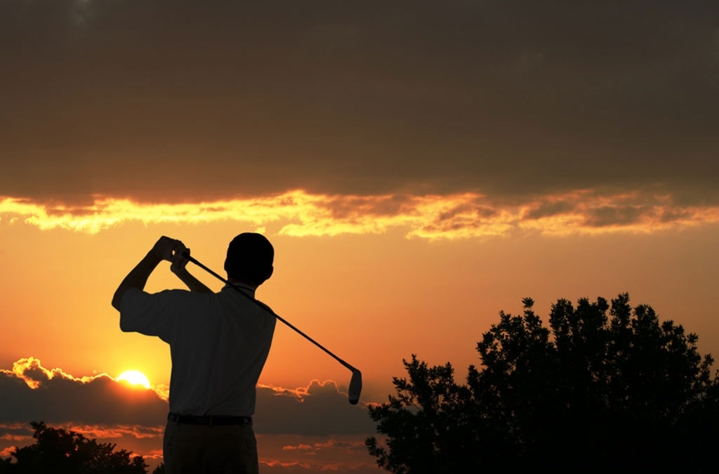 The Zen Connection Between Golf and Leadership: Guest Opinion